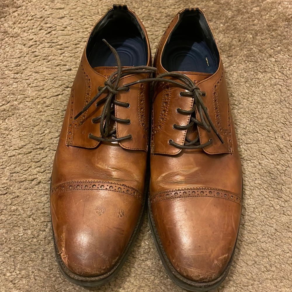 Mens Cole Hann dress shoes 👞